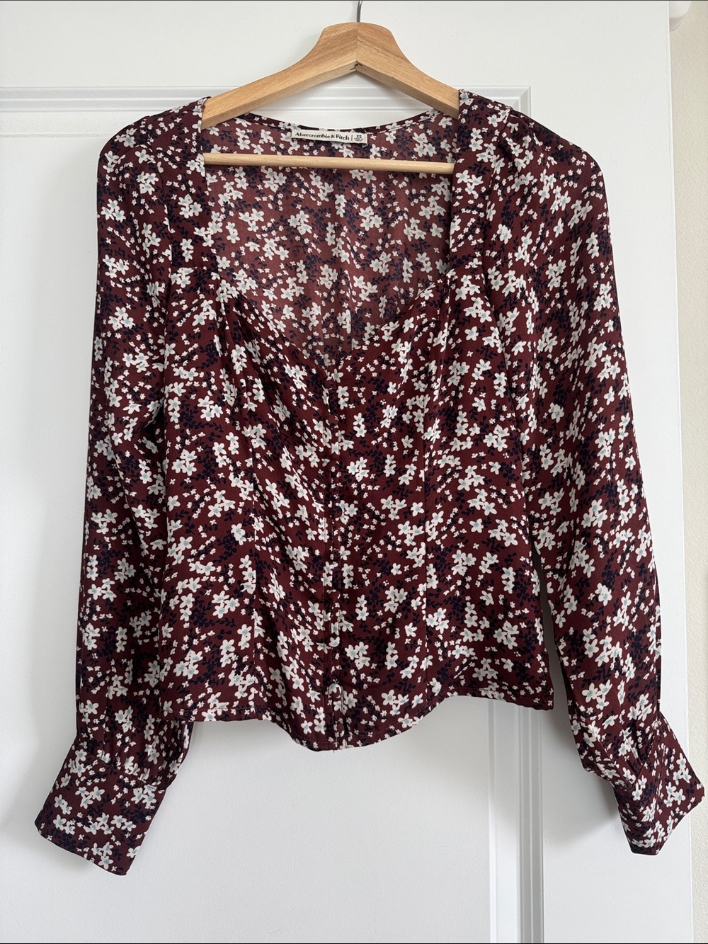Abercrombie Blouse